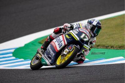 John Macphee - MotoGP Motegi: McPhee ‘feeling fast and able to fight’ - bikesportnews.com - Scotland - Japan