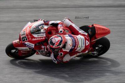 MotoGP Motegi: ‘It was better to bring back fourth’ - Dixon