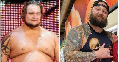 Vince Macmahon - John Cena - Bray Wyatt - Bray Wyatt return: His incredible body transformation during first WWE run - givemesport.com