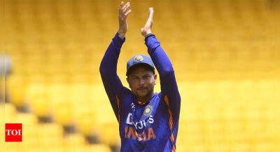 Not afraid of failures now: Kuldeep Yadav - timesofindia.indiatimes.com - Washington - New Zealand - India - Sri Lanka