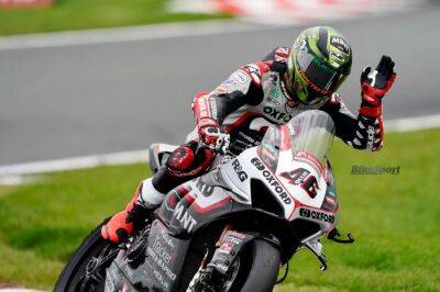 Oulton BSB: Bridewell comes out on top in race three