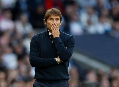 Tottenham: Conte suffers 'big blow' over £100k-a-week star at Hotspur Way