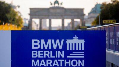 Eliud Kipchoge - 2022 Berlin Marathon Results - nbcsports.com - Usa -  Santos - Kenya - Madison - county Marathon
