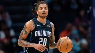 Paolo Banchero - Markelle Fultz will miss start of training camp, at least, with broken toe - nbcsports.com -  Orlando