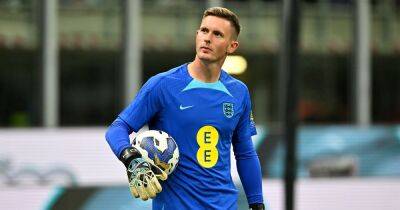 Cristiano Ronaldo - David De-Gea - Dean Henderson aims another dig at Manchester United as he talks England World Cup fears - manchestereveningnews.co.uk - Manchester - Portugal - Jordan - county Pope