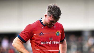 Joey Carbery - Peter Omahony - Tadhg Beirne - Jean Kleyn - O'Callaghan: Munster's 'middle group' have to take more responsibility - rte.ie - Ireland