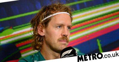 Sebastian Vettel - Sebastian Vettel questions Formula 1’s environmental pledges after 2023 calendar controversy - metro.co.uk - Canada - county Miami - Azerbaijan