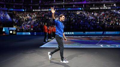 'Amazing comeback' - Roger Federer heaps praise on Team World after they seal first Laver Cup win