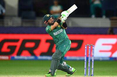 Rizwan, Rauf help Pakistan edge out England in fourth T20I