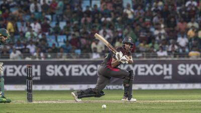 UAE lose to Bangladesh despite fine debut from teen sensation Aayan Afzal Khan