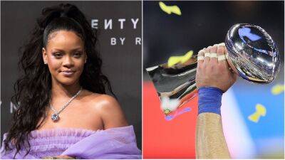 Super Bowl: Rihanna announced by NFL as halftime show performer