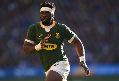 Kolisi looks back on Springboks' Rugby Championship: 'We had some great moments'