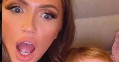 Charlotte Dawson reveals 'hilarious' thing her toddler son said to her prompting other parents to share embarrassing stories - manchestereveningnews.co.uk - Manchester - county Dawson