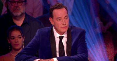Craig Revel Horwood - Shirley Ballas - BBC Strictly fans 'worried' about Craig as judge makes his first appearance in this series - manchestereveningnews.co.uk