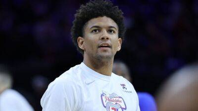 Is Matisse Thybulle ready for a big step forward with 76ers?