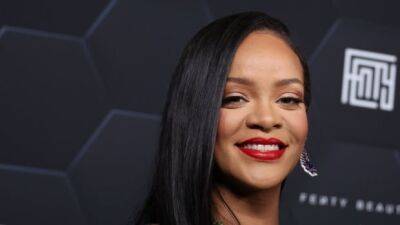 Colin Kaepernick - Rihanna to headline 2023 Super Bowl halftime show in Arizona - cbc.ca - San Francisco - state Arizona - Barbados