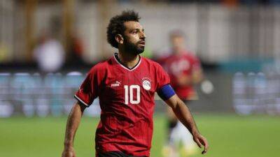 Mohamed Salah - Salah rested for Liberia friendly, heads back to Liverpool - channelnewsasia.com - Qatar - Egypt - Senegal - Liberia - Niger