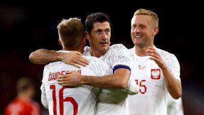 Wales 0-1 Poland – Karol Swiderski goal sees Poland relegate Wales from Nations League B