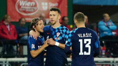 Austria 1- 3 Croatia: Luka Modric, Marko Livaja & Dejan Lovren score as Zlatko Dalic's side make Nations League Finals