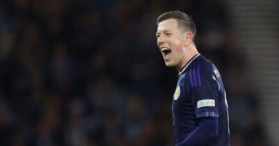 Callum McGregor sets Scotland A listers challenge ahead of Ukraine showdown after settling summer scores