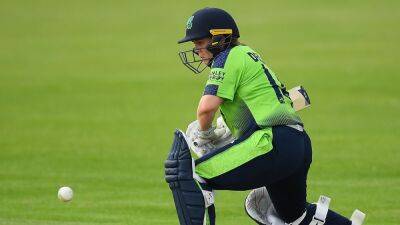 Irish women fall short against Bangladesh in T20