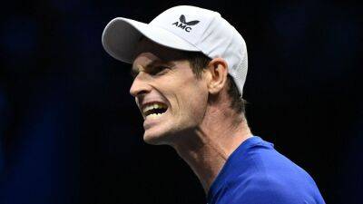 Roger Federer - Rafael Nadal - Andy Murray - Matteo Berrettini - Andy Murray believes he 'doesn't deserve' Roger Federer-style send-off when retirement comes - eurosport.com