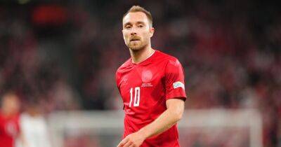 'This guy is so good' - Manchester United fans go wild after Christian Eriksen's latest Denmark performance