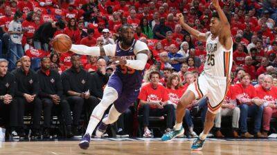 Sources - Phoenix Suns' Jae Crowder to skip training camp amid trade talks