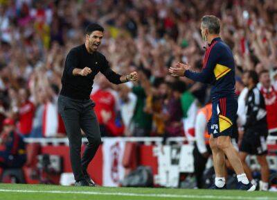 Mikel Arteta - Fabrizio Romano - Pete Orourke - Arsenal: £86m star now 'pushing' for move to the Emirates - givemesport.com - Ukraine -  Donetsk