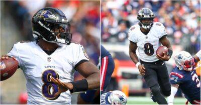 Lamar Jackson - Lamar Jackson: Fans blown away by Baltimore Ravens QB's 'Madden numbers' - givemesport.com - New York -  Baltimore -  Jackson