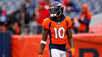 Report: Broncos WR Jeudy active for game against 49ers