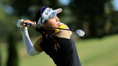 Thai teen Atthaya edges Kang for LPGA NW Arkansas trophy