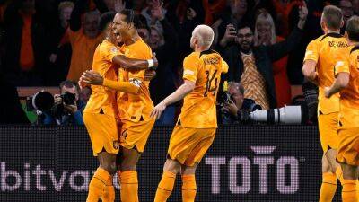 Nations League wrap: Netherlands, Croatia reach semis