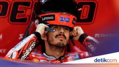 Francesco Bagnaia - Maafin Kesalahan Bagnaia di Motegi, ya... - sport.detik.com - Thailand