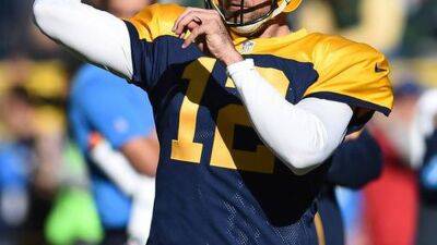 Aaron Rodgers - NFL immortality awaits the perfect season but stats and history are against going undefeated - thenationalnews.com