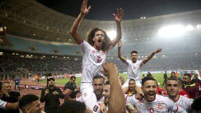 Road to Qatar: how Tunisia qualified for World Cup 2022 - thenationalnews.com - Qatar - France - Denmark - Australia - Tunisia - Mauritania - Mali - county Eagle - Zambia - Equatorial Guinea