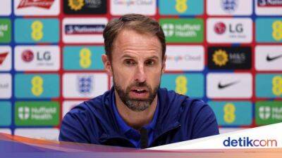 Gareth Southgate - Timnas Inggris - Southgate Rela Dipecat Jika Inggris Gagal Juara Piala Dunia - sport.detik.com - Qatar