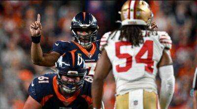 Sunday Night Football: Broncos do just enough to eek out 11-10 win over 49ers