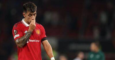 Lisandro Martinez has explained how big the challenge is for two Manchester United teammates