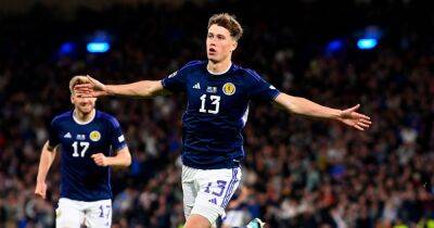 Jack Hendry insists Scotland will go all out against Ukraine as he bats away Nations League 'mentality' change
