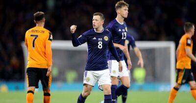 Callum McGregor brings Celtic durability to Scotland stage as Parkhead skipper jokes rest would be 'shock to the system'