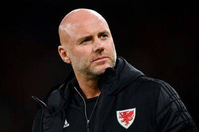 Aaron Ramsey - Rob Page - Joe Allen - Wales' Nations League relegation a price worth paying for World Cup: Page - news24.com - Qatar - Ukraine - Belgium - Netherlands - Usa - Poland -  Cardiff