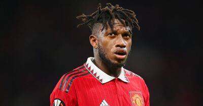 Fred is proving his value to Manchester United without even playing - manchestereveningnews.co.uk - Manchester - Brazil - Tunisia - Ghana