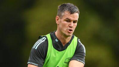 Leinster hopeful of Johnny Sexton return for Ulster trip