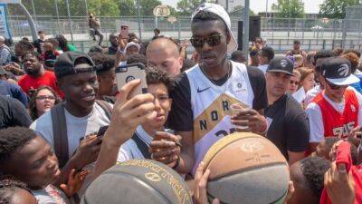 Montreal declared basketball city despite lack of courts in neigbourhoods where it's most popular - cbc.ca