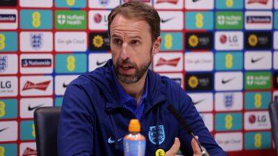 Southgate accepts future will hinge on England's performance at World Cup 2022 in Qatar