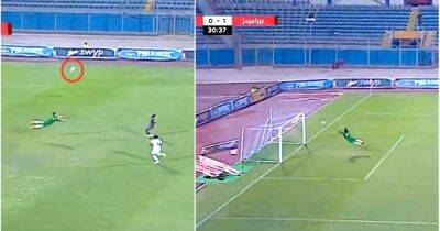 Football’s craziest save? Egyptian goalkeeper Mahmoud Gad went viral in 2019 - givemesport.com - France - Egypt