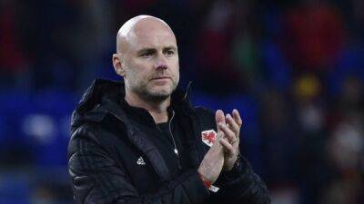 Rob Page - Wales manager Page takes positives from Nations League defeat - channelnewsasia.com - Qatar - Belgium - Netherlands - Usa - Poland - Iran