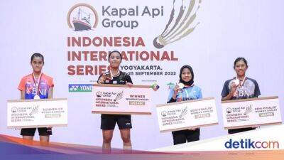 Mutiara Ayu Punya Modal Modal Bagus Menuju Kejuaraan Dunia Junior - sport.detik.com - Indonesia - Santander