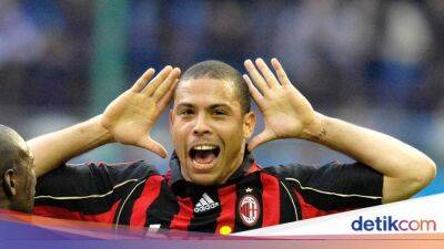 Capello Kenang Lucunya AC Milan Beli Ronaldo, Kenapa tuh?